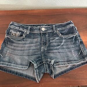 Short Sexy Series Denim Jeans